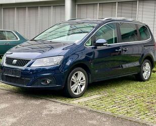 Seat Alhambra Gebrauchtwagen