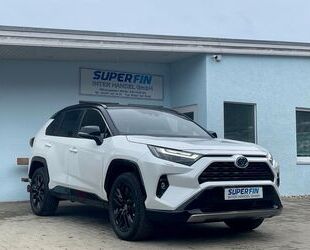 Toyota RAV 4 Gebrauchtwagen