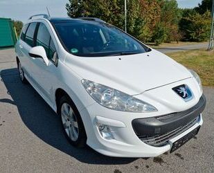 Peugeot 308 Gebrauchtwagen