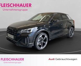 Audi Q2 Gebrauchtwagen