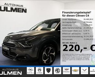 Citroen C4 Gebrauchtwagen