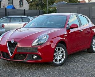 Alfa Romeo Giulietta Gebrauchtwagen