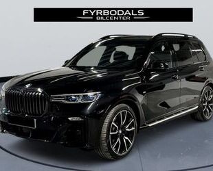 BMW X7 Gebrauchtwagen