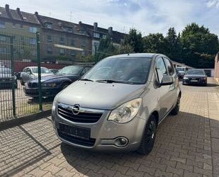 Opel Agila Gebrauchtwagen