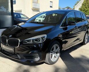 BMW 218 Gran Tourer Gebrauchtwagen