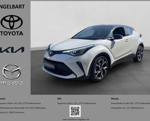 Toyota C-HR Gebrauchtwagen