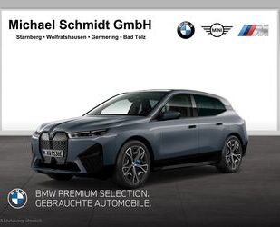 BMW iX Gebrauchtwagen