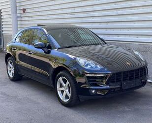 Porsche Macan Gebrauchtwagen