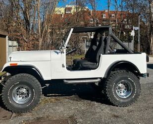 Jeep CJ Gebrauchtwagen