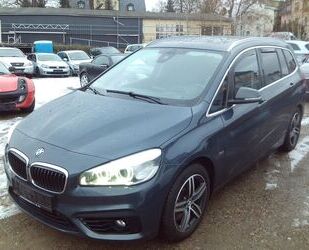 BMW 220 Gran Tourer Gebrauchtwagen