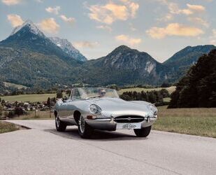 Jaguar E-Type Gebrauchtwagen