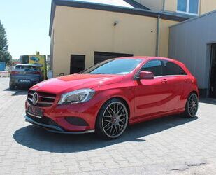 Mercedes-Benz A 180 Gebrauchtwagen