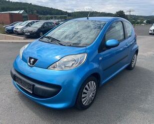 Peugeot 107 Gebrauchtwagen