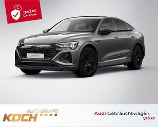 Audi Q8 e-tron Gebrauchtwagen
