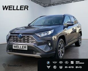 Toyota RAV 4 Gebrauchtwagen