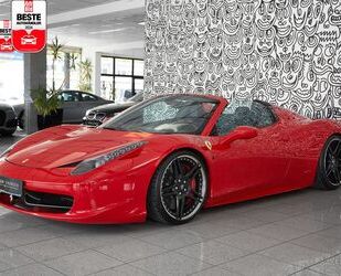 Ferrari 458 Gebrauchtwagen