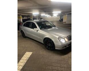 Mercedes-Benz E 320 Gebrauchtwagen