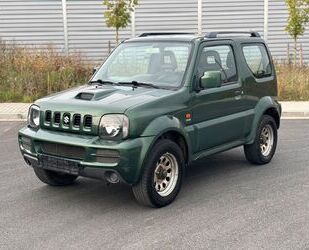 Suzuki Jimny Gebrauchtwagen