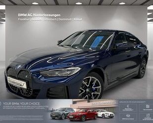 BMW i4 Gebrauchtwagen