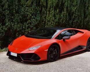 Lamborghini Huracán Gebrauchtwagen