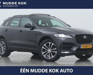 Jaguar F-Pace Gebrauchtwagen