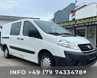 Fiat Scudo Gebrauchtwagen