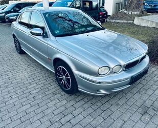 Jaguar X-Type Gebrauchtwagen