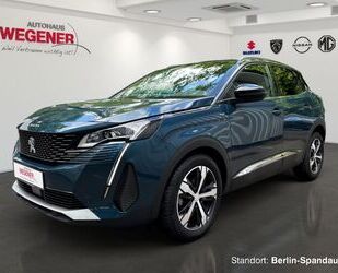 Peugeot 3008 Gebrauchtwagen