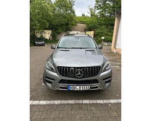 Mercedes-Benz ML 350 Gebrauchtwagen