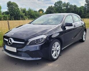 Mercedes-Benz A 180 Gebrauchtwagen