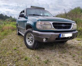 Ford Explorer Gebrauchtwagen