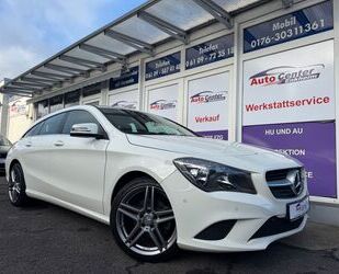 Mercedes-Benz CLA 180 Gebrauchtwagen