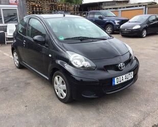 Toyota Aygo (X) Gebrauchtwagen