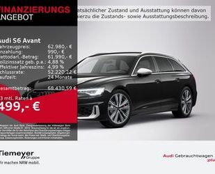 Audi S6 Gebrauchtwagen