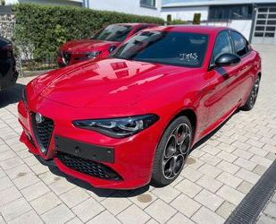 Alfa Romeo Giulia Gebrauchtwagen