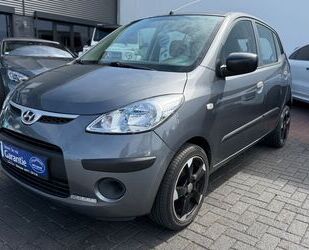 Hyundai i10 Gebrauchtwagen