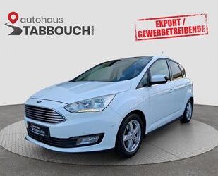 Ford C-Max Gebrauchtwagen