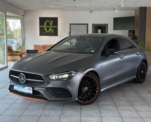 Mercedes-Benz CLA 220 Gebrauchtwagen