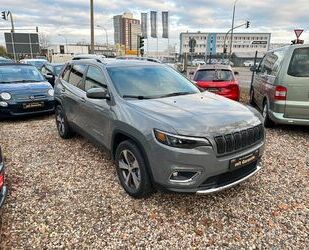Jeep Cherokee Gebrauchtwagen