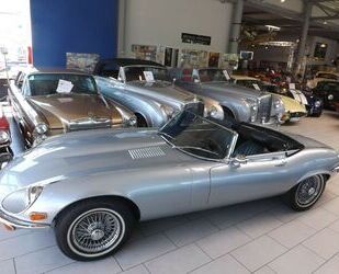 Jaguar E-Type Gebrauchtwagen