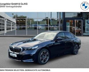 BMW i5 Gebrauchtwagen