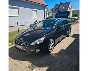 Peugeot 508 Gebrauchtwagen