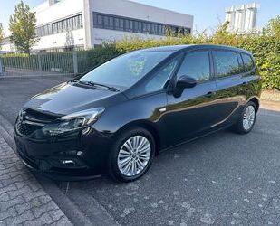 Opel Zafira Tourer Gebrauchtwagen