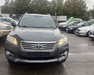 Toyota RAV 4 Gebrauchtwagen