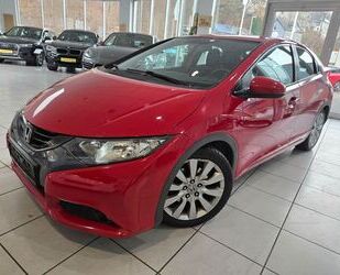 Honda Civic Gebrauchtwagen