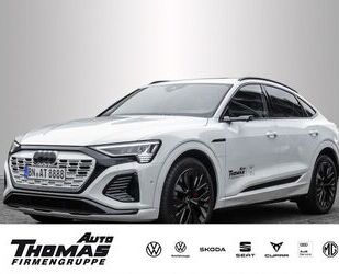 Audi Q8 e-tron Gebrauchtwagen