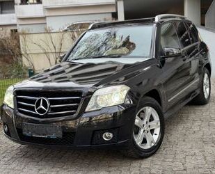 Mercedes-Benz GLK 320 Gebrauchtwagen
