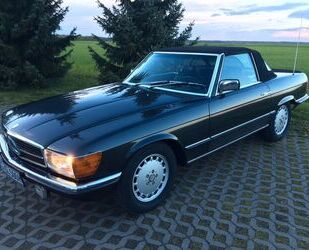 Mercedes-Benz SL 500 Gebrauchtwagen