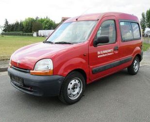 Renault Kangoo Gebrauchtwagen