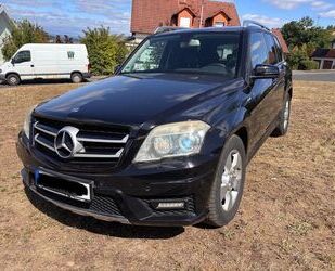 Mercedes-Benz GLK 250 Gebrauchtwagen
